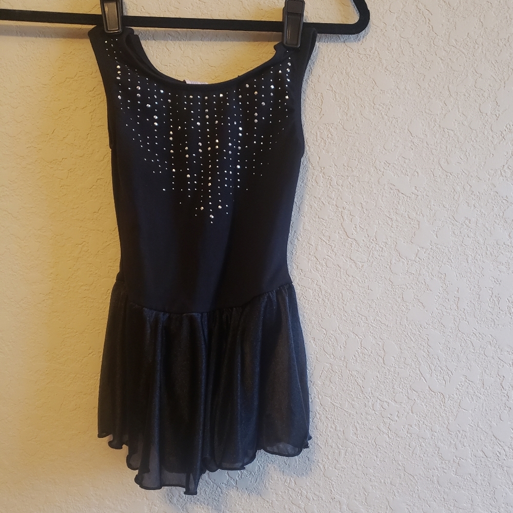 Girl leotard